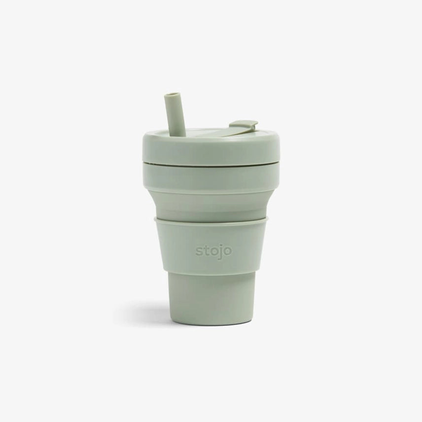 Stojo Collapsible Travel Cup