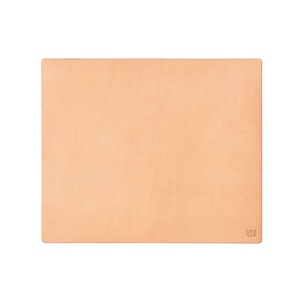 Luxe Leather Mouse Pad