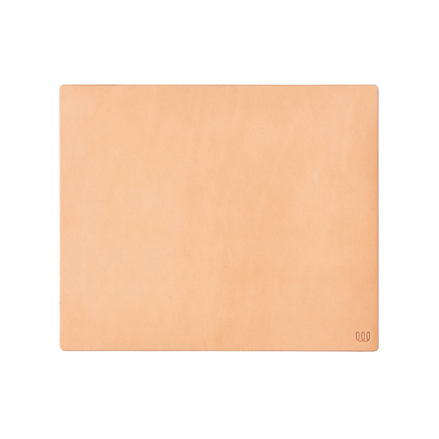 Luxe Leather Mouse Pad