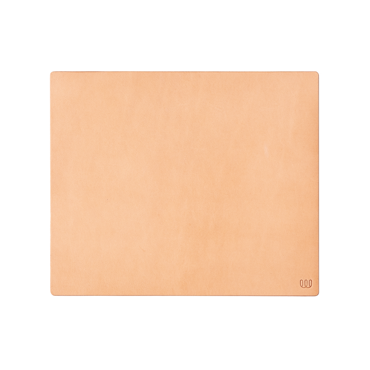 Luxe Leather Mouse Pad