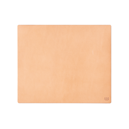 Luxe Leather Mouse Pad