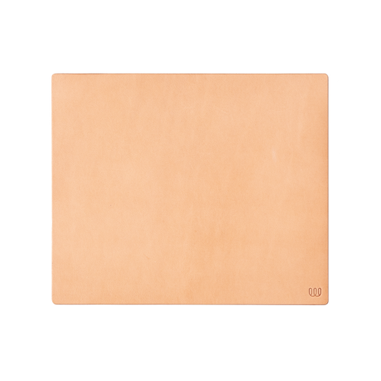 Luxe Leather Mouse Pad