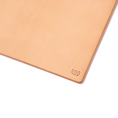 Luxe Leather Mouse Pad
