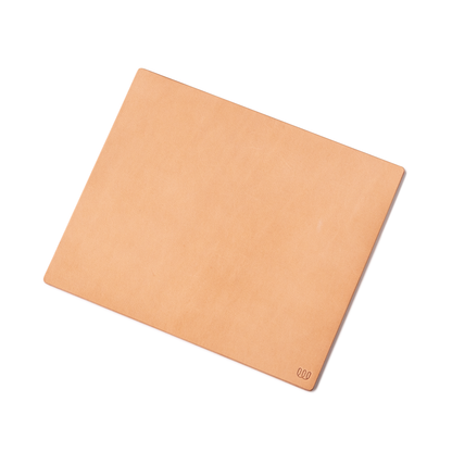 Luxe Leather Mouse Pad