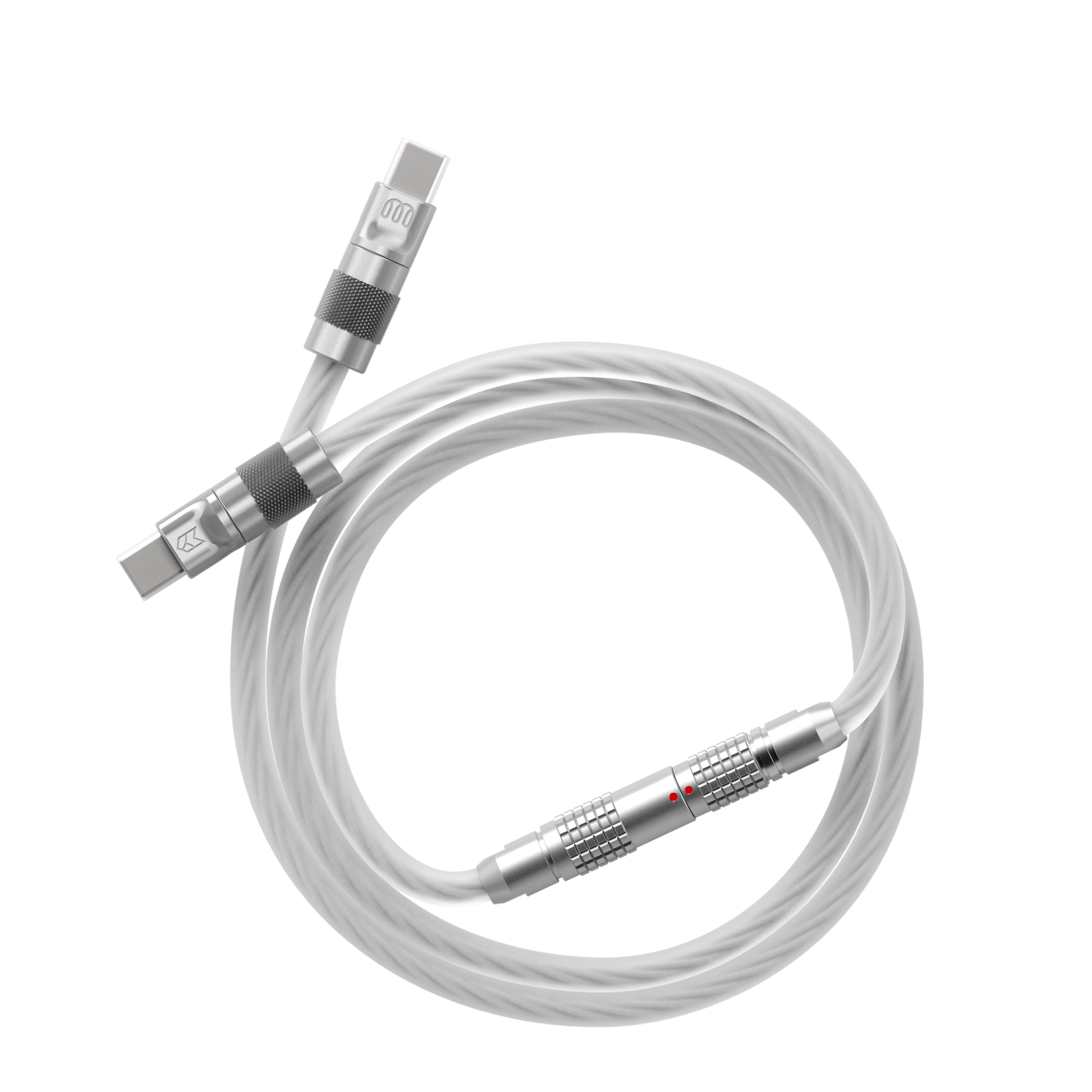 X-Ray Cable USB-C to USB-C with Detachable Connector