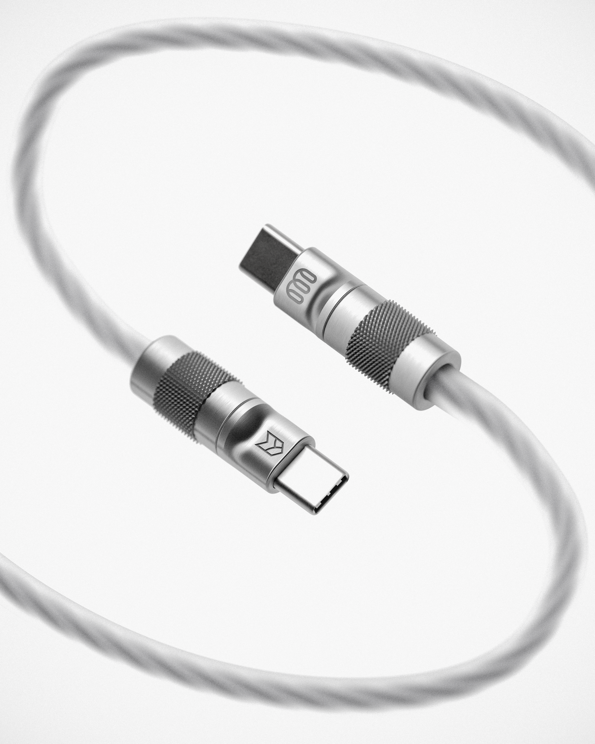 X-Ray Cable USB-C to USB-C Detail