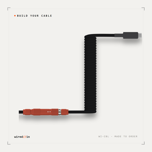Build Your Cable