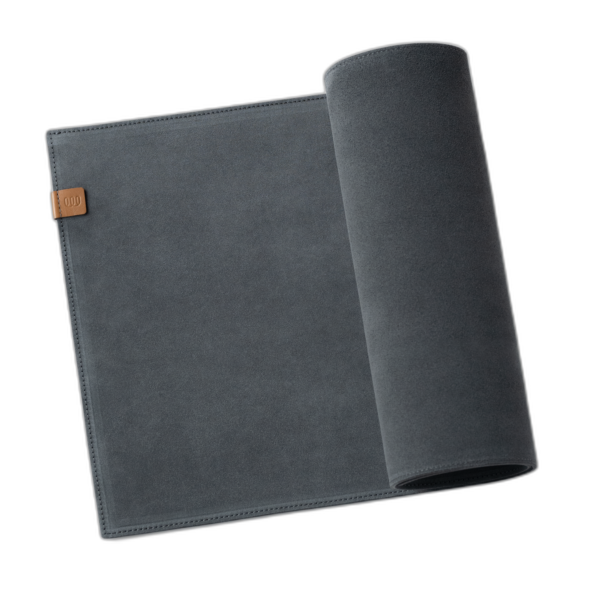Luxe Suede Desk Mat