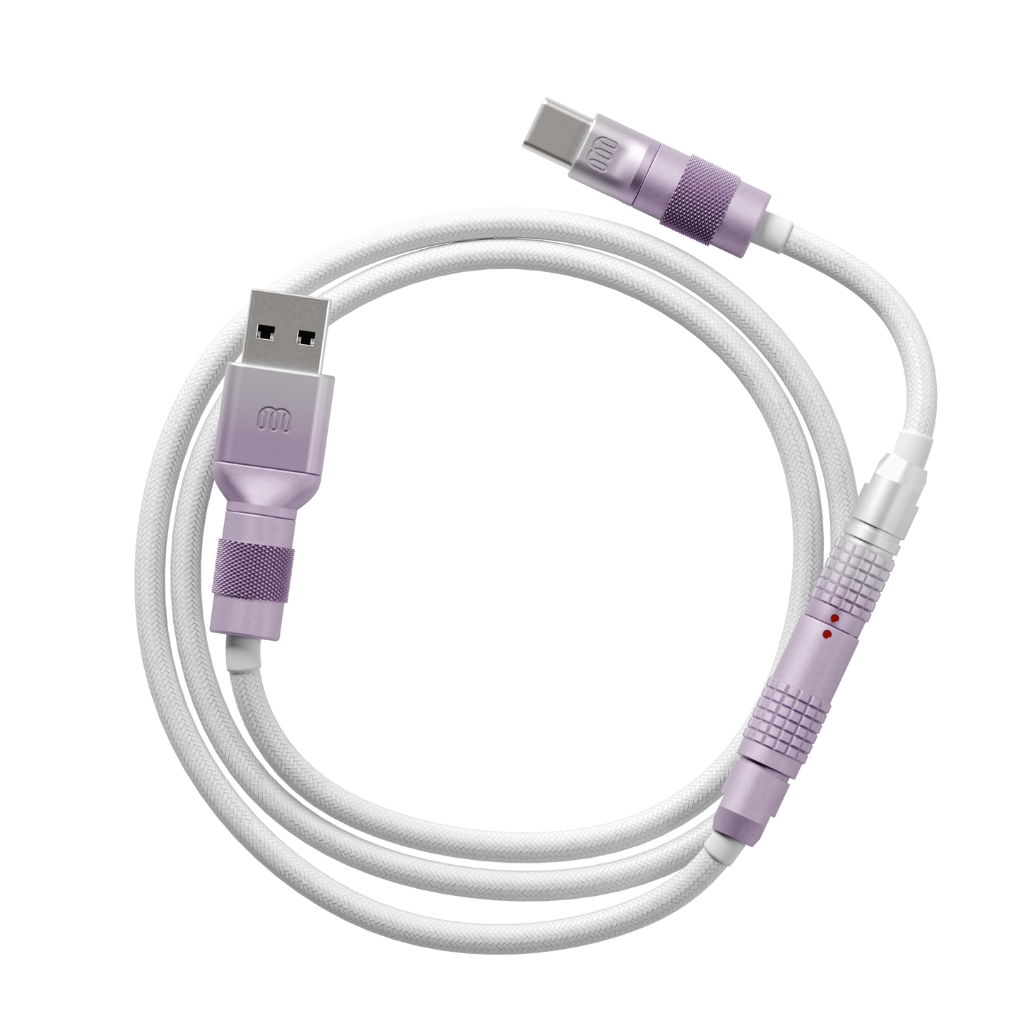 GMK Lavender cable