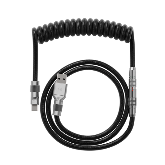 Machined Carbon