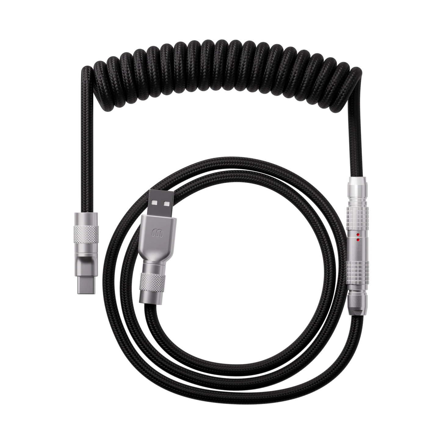 Moderna — Stainless Steel / CNC (coiled)
