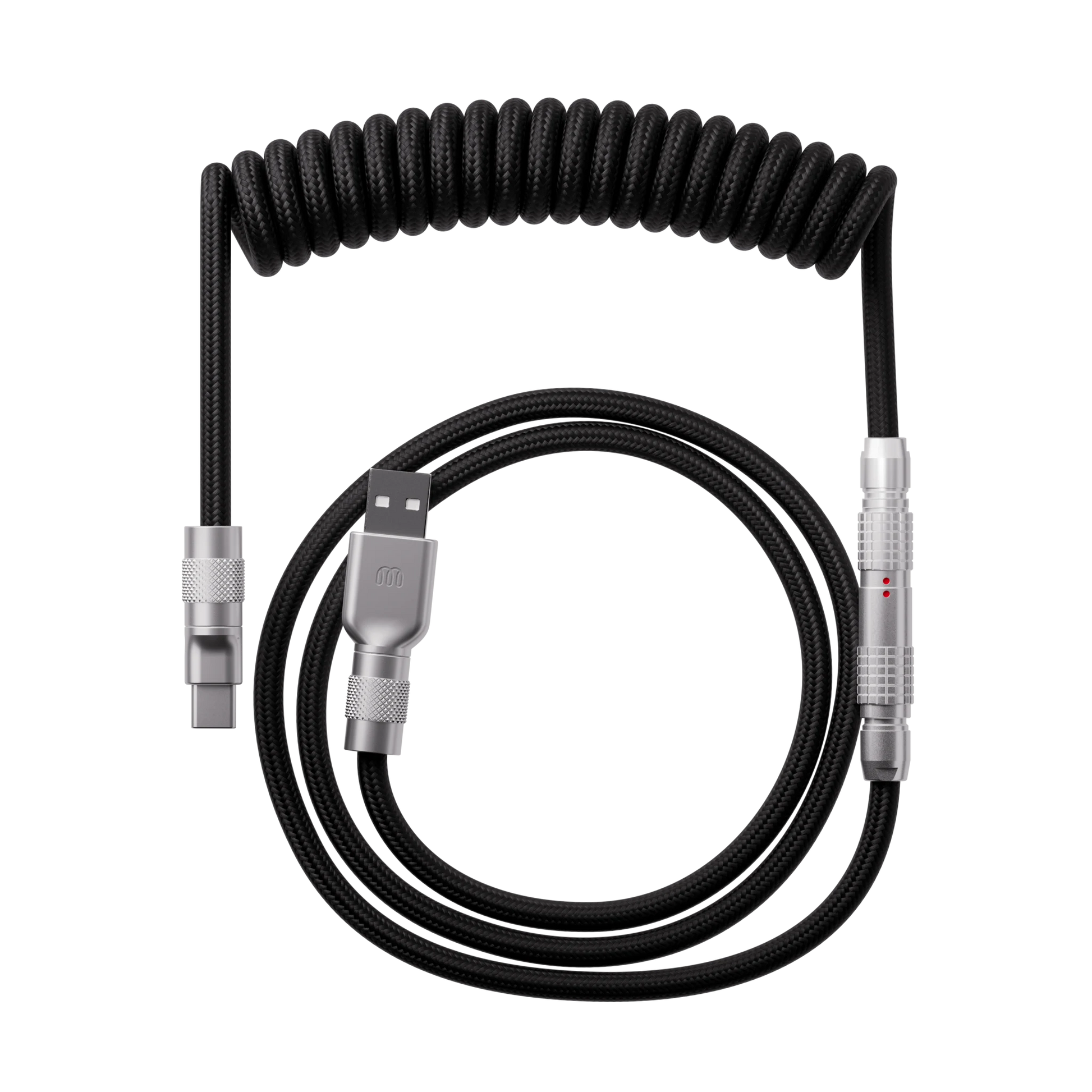 Moderna — Stainless Steel / CNC (coiled)
