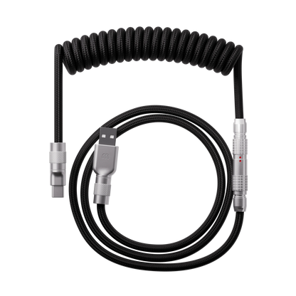 Moderna — Stainless Steel / CNC (coiled)
