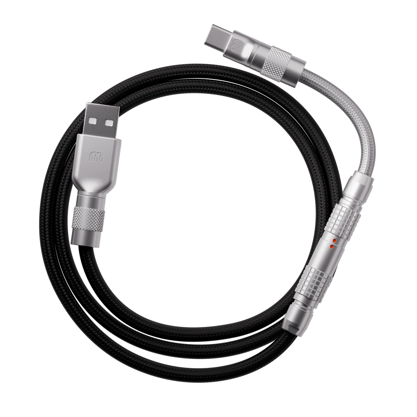Moderna — Stainless Steel / Heat Shrink