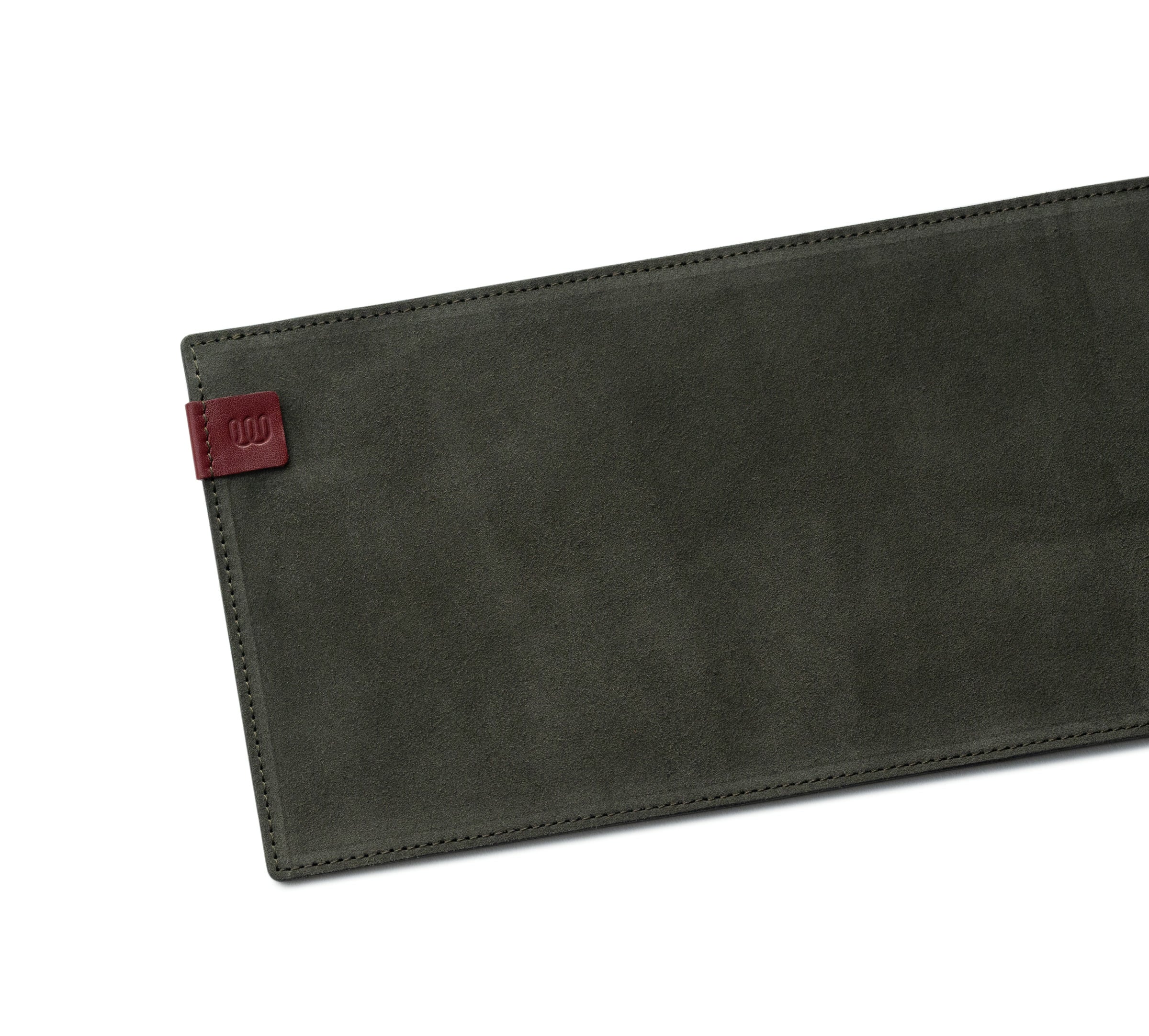 Luxe Suede Keyboard Size Mat – Wired In