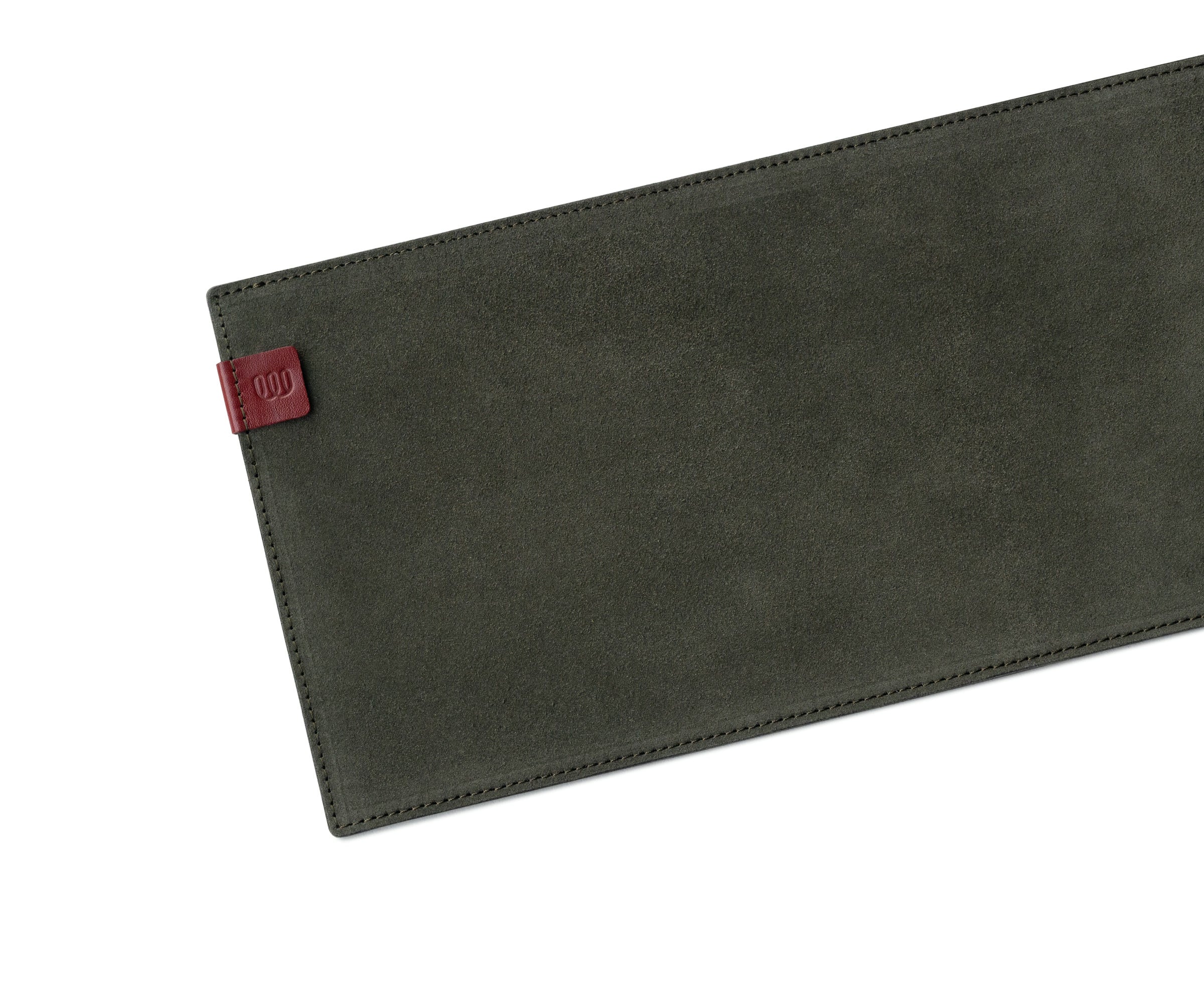 キーボード Wired In Luxe_Suede_Keyboard_Mats Luxe Suede Keyboard Size Mat – Wired In