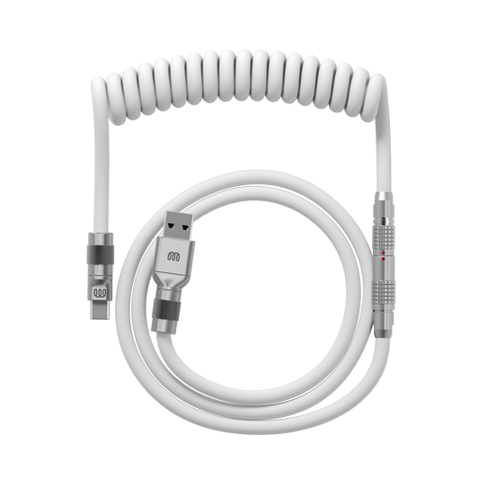 Flex (Rubber Series) — White