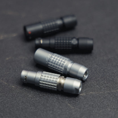 Build Your Cable - Genuine LEMO® Detachable Connector - Wired In
