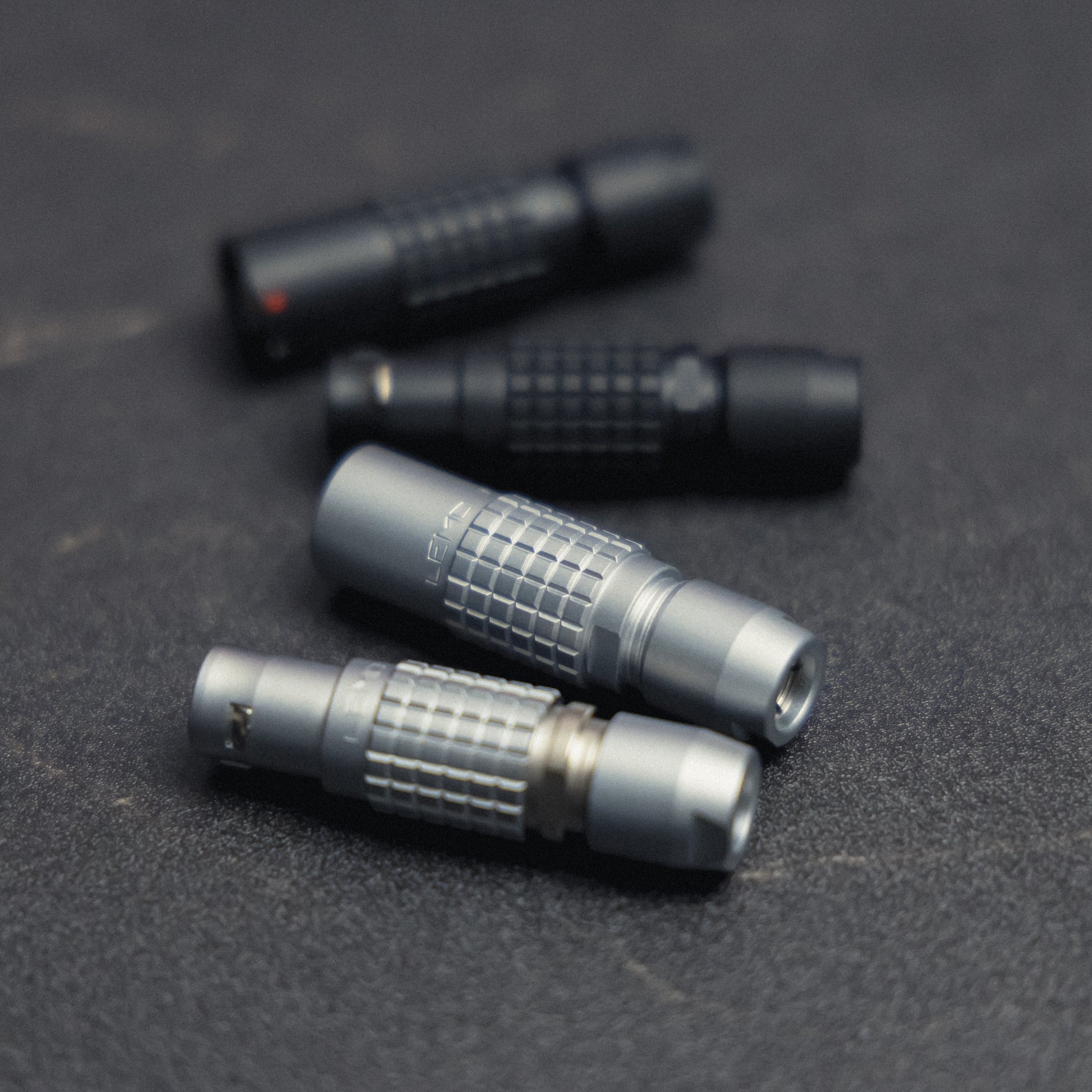 Build Your Cable - Genuine LEMO® Detachable Connector - Wired In