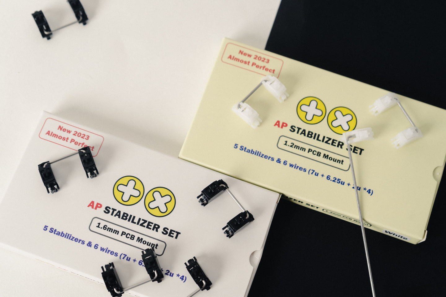 TX (AP) Stabilizers - Wired In