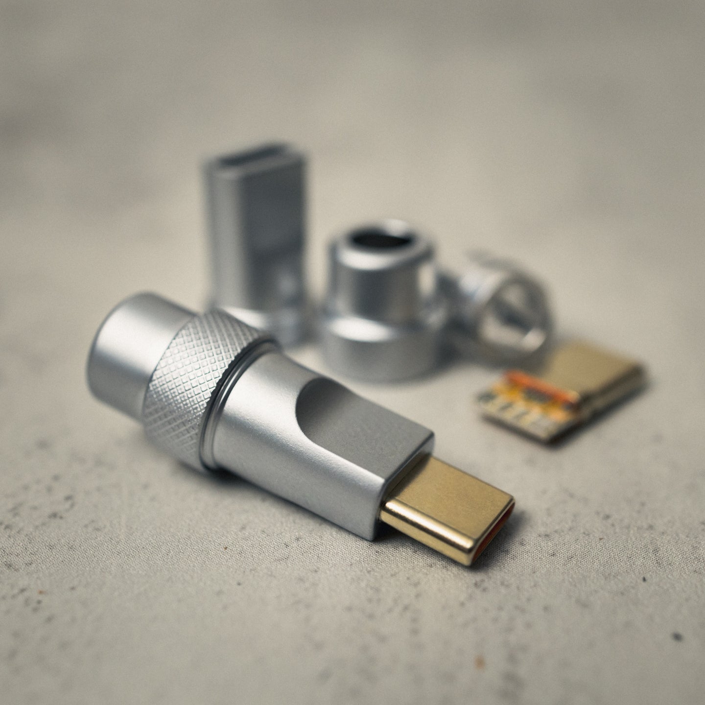 USB Type-C CNC - Wired In