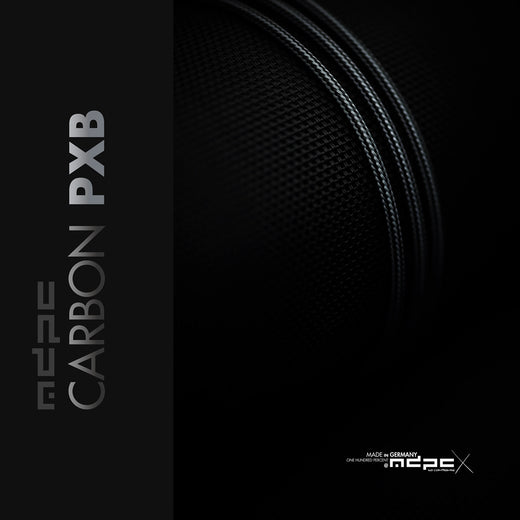 MDPC-X Carbon Grey sleeving